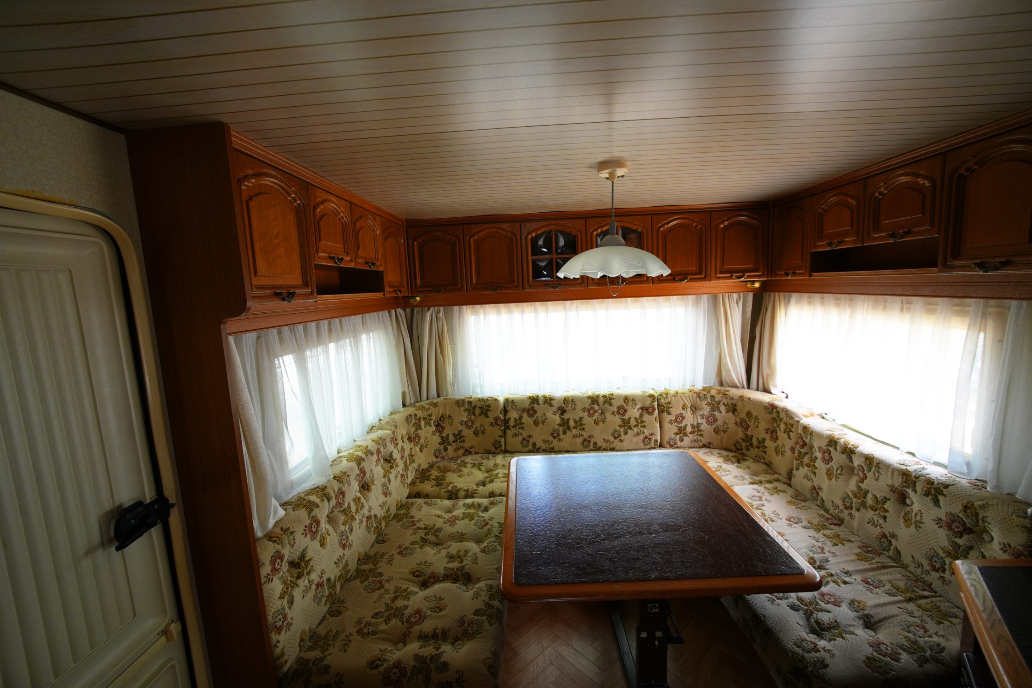 Hacienda Caravan részlet