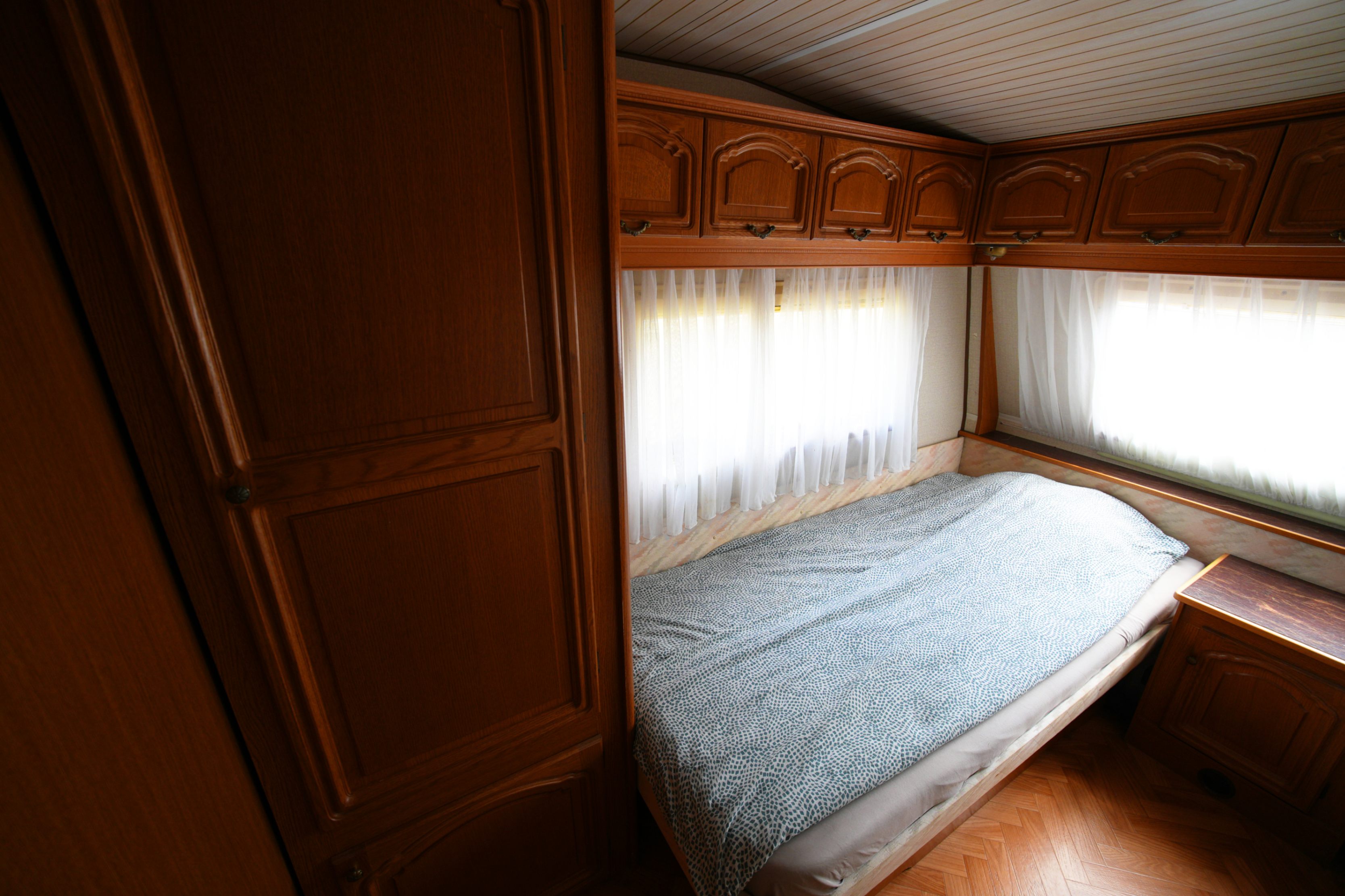 Hacienda Caravan részlet