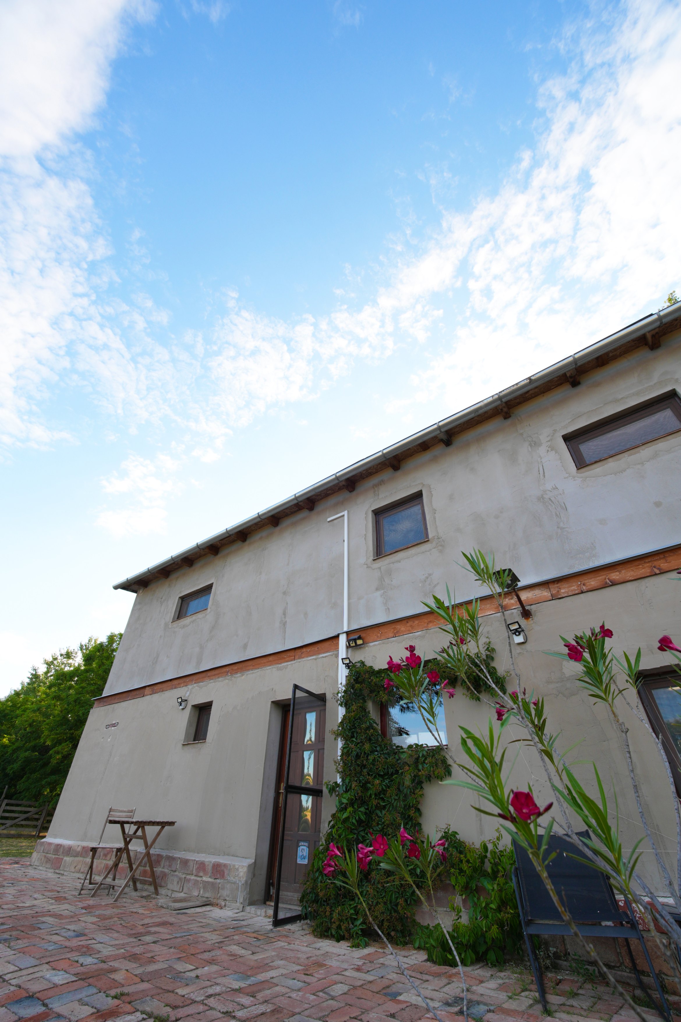 Hacienda Verde fürdőszoba